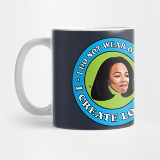 Regine Hunter Mug